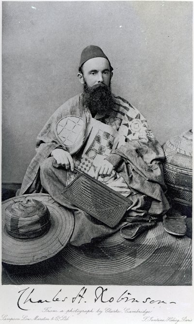 Charles Henry Robinson - English Photographer