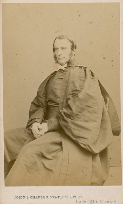 Charles Kingsley - English Photographer
