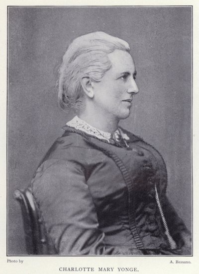 Charlotte Mary Yonge - English Photographer