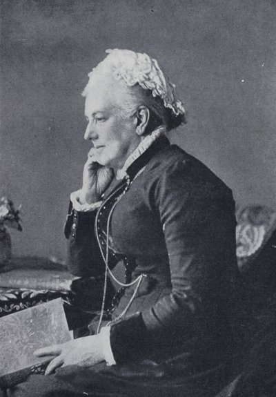 Charlotte Mary Yonge - English Photographer