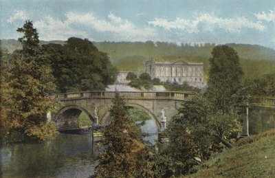 Château de Chatsworth - English Photographer