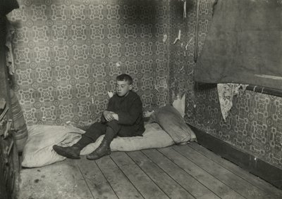 Pauvreté des enfants, Londres - English Photographer