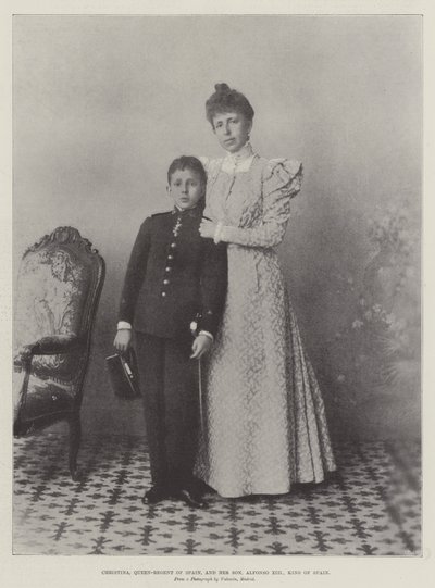 Christina, régente d