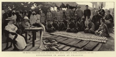 Civilisation en Assam à Udalguri - English Photographer