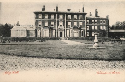 Cley Hall - English Photographer