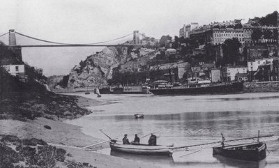 Clifton et Pont Suspendu - English Photographer