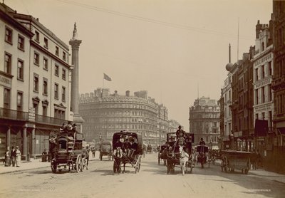 Cockspur Street, Londres - English Photographer