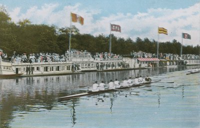 Barges de Collège - English Photographer