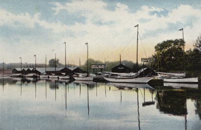 Yachts de Collins - English Photographer
