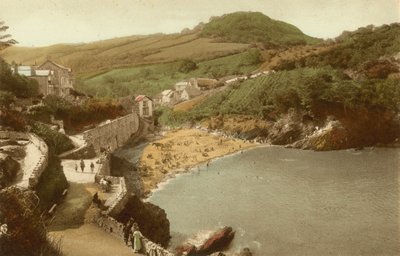 Combe Martin, Newbury Beach - English Photographer