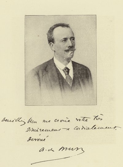 Comte de Mun - English Photographer