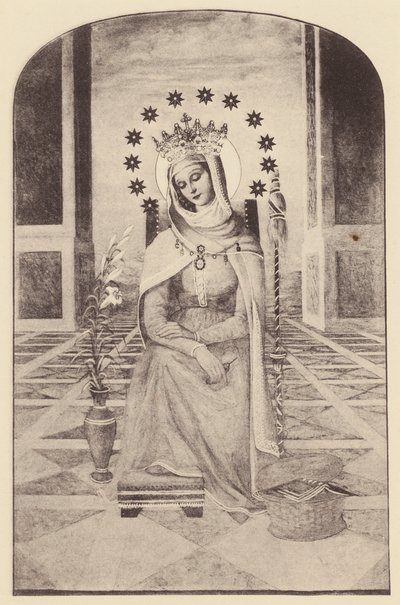 Couvent du Sacré-Cœur, Roehampton : Mater Admirabilis - English Photographer