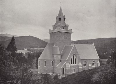 Église de Crathie - English Photographer