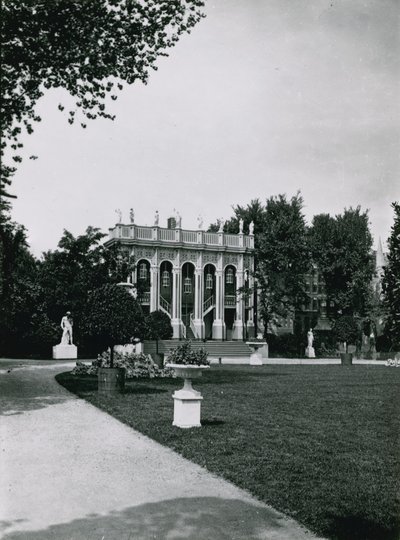 Cremorne Gardens, Londres - English Photographer