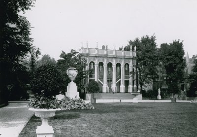 Cremorne Gardens, Londres - English Photographer
