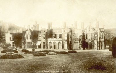 Cromer Hall, Norfolk - English Photographer