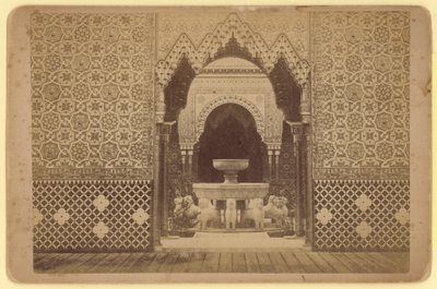 Crystal Palace, Sydenham, Londres - English Photographer
