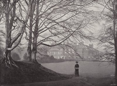 Palais de Dalkeith - English Photographer