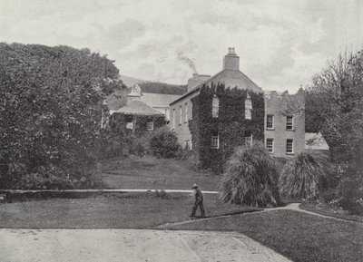Abbaye de Derrynane - English Photographer