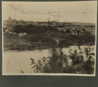 Dixmude, vers 1916-19 - English Photographer