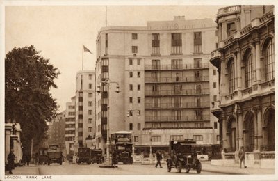 Hôtel Dorchester, Park Lane, Londres - English Photographer