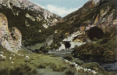 Dovedale, Doveholes - English Photographer