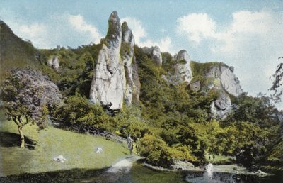 Dovedale, Tors de Pickering - English Photographer