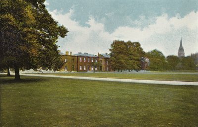 Collège Downing - English Photographer