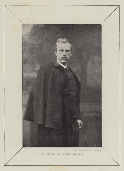 Dr Nansen, l