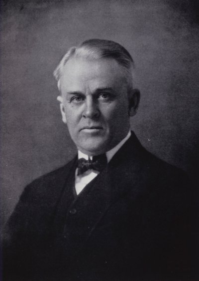 Dr R A Millikan - English Photographer