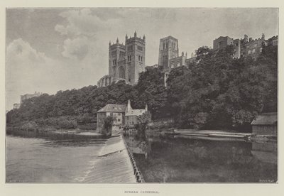 Cathédrale de Durham - English Photographer