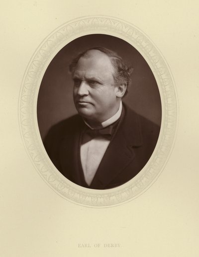 Comte de Derby - English Photographer