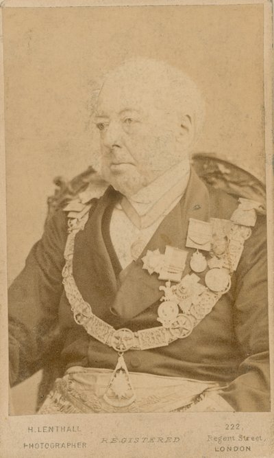 Comte de Zetland - English Photographer