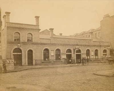 Gare d