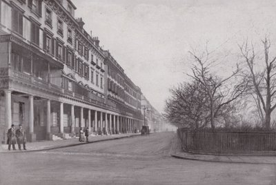 Eaton Square - English Photographer