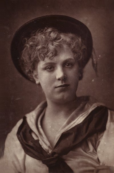 Edith Bland - English Photographer