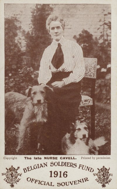 Edith Cavell - English Photographer