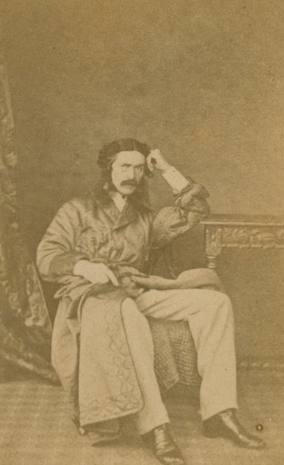Edward Askew Sothern - English Photographer