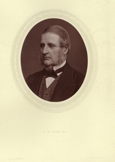 Edward Matthew Ward - English Photographer
