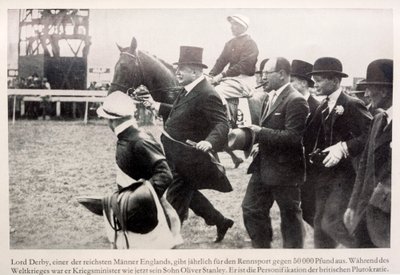 Edward Stanley - English Photographer