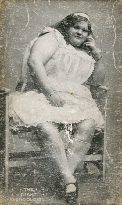 Carte postale édouardienne - English Photographer