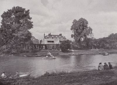 Île Eel Pie - English Photographer