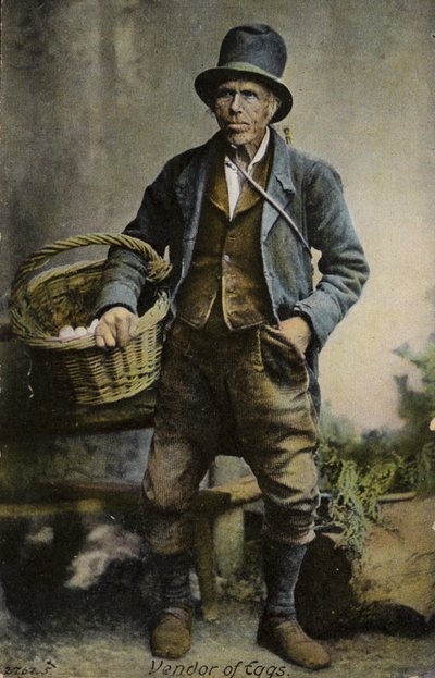 Vendeur d