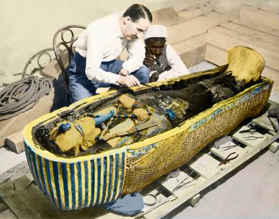 Égypte-1922 : l