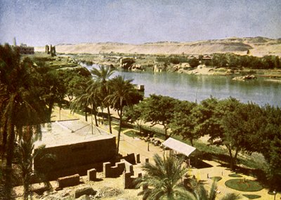 Égypte - Assouan - English Photographer