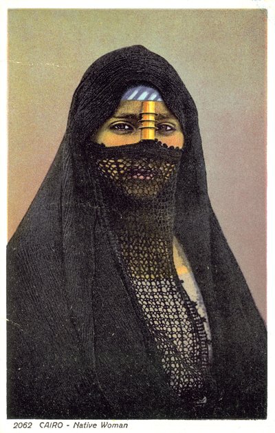 Femme égyptienne - English Photographer