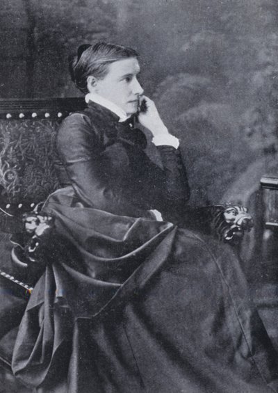 Elizabeth Stuart Phelps Ward - English Photographer