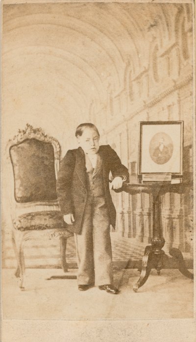 Emmanuel II - English Photographer