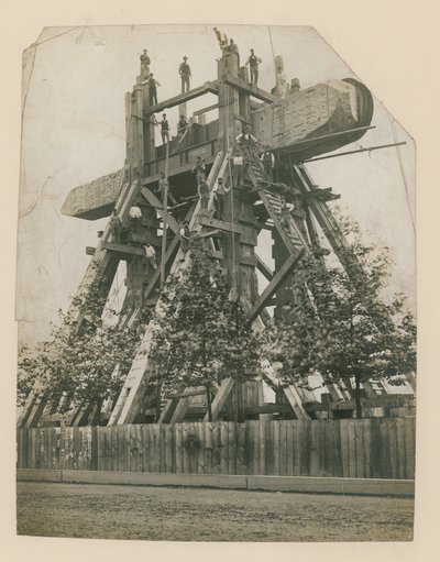 Érection de l