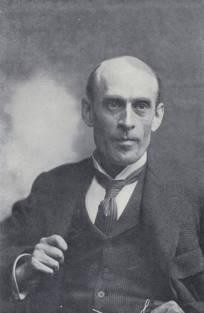 Eugene Field (photo n/b) - English Photographer